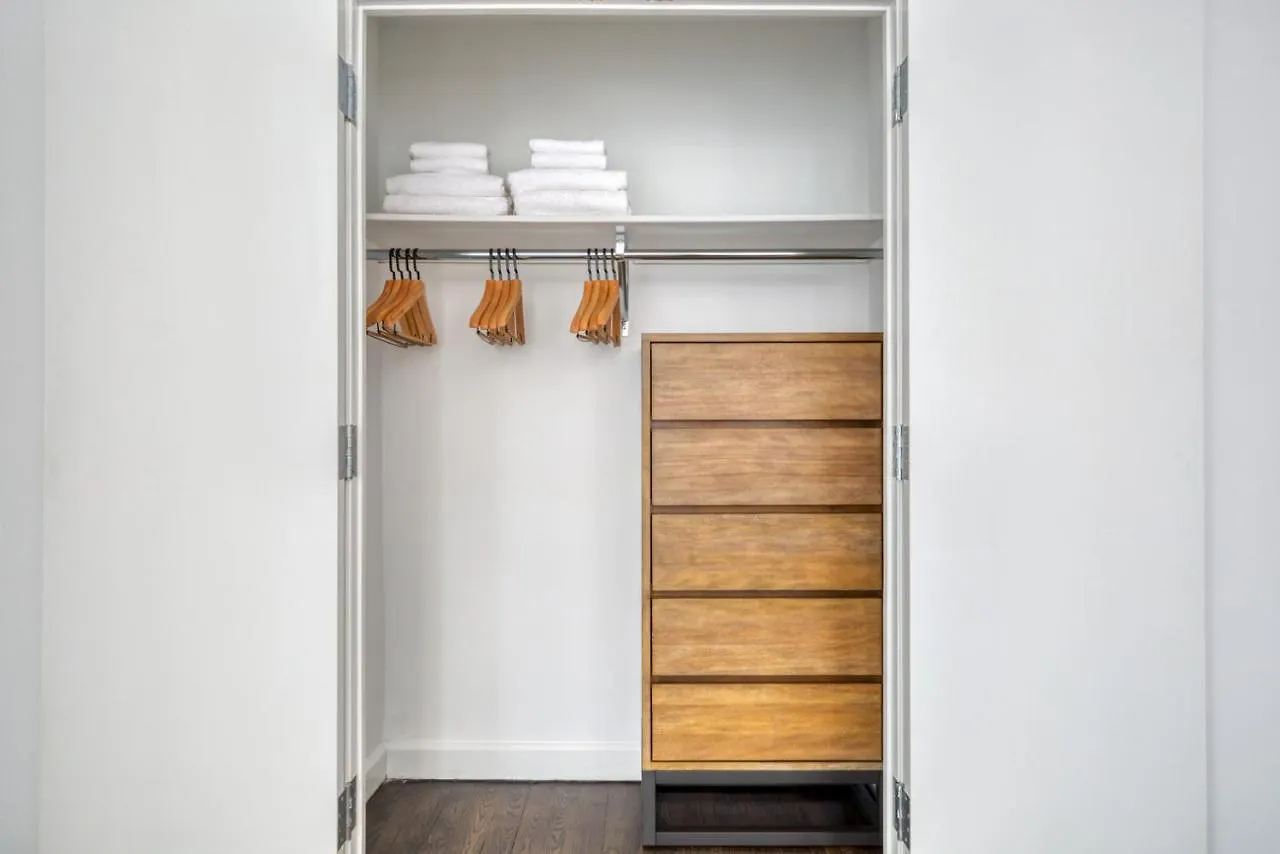 Appartamento Uws 1Br W Gym Doorman Nr Central Park Nyc-1100 New York