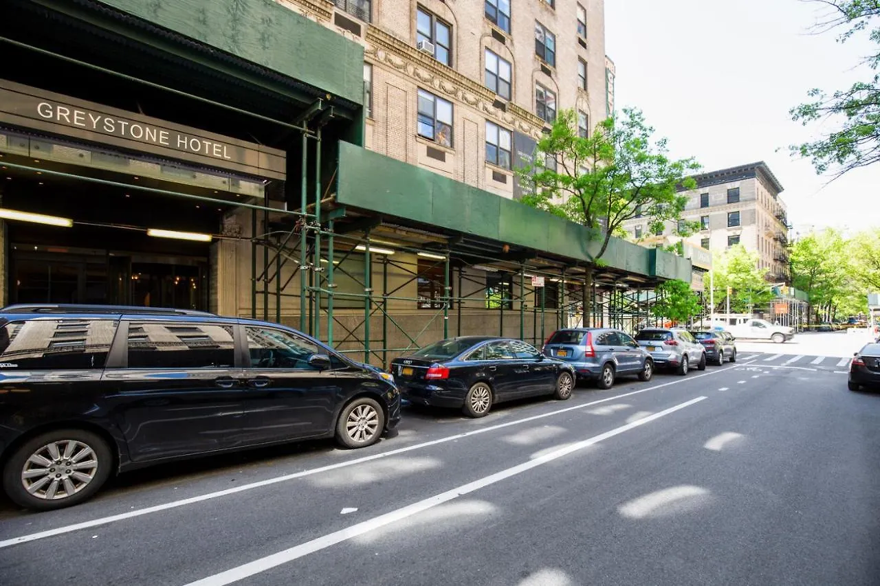 Uws 1Br W Gym Doorman Nr Central Park Nyc-1100 New York 0*,  Stati Uniti
