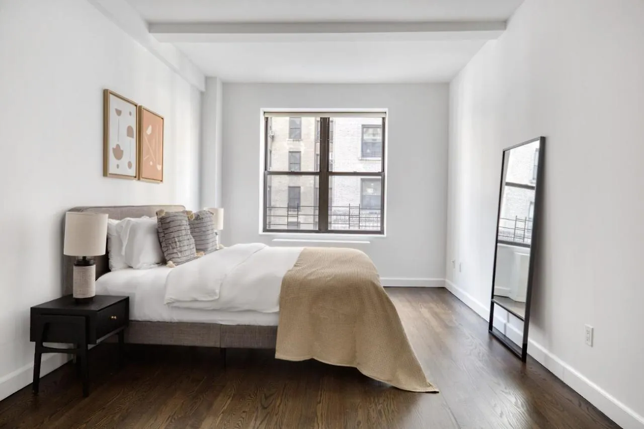 Uws 1Br W Gym Doorman Nr Central Park Nyc-1100 New York Stati Uniti
