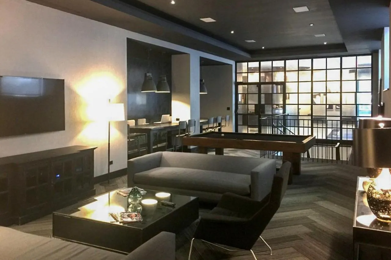 Apartment Uws 1Br W Gym Doorman Nr Central Park Nyc-1100 New York