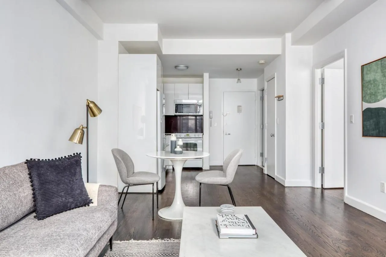 Apartment Uws 1Br W Gym Doorman Nr Central Park Nyc-1100 New York United States