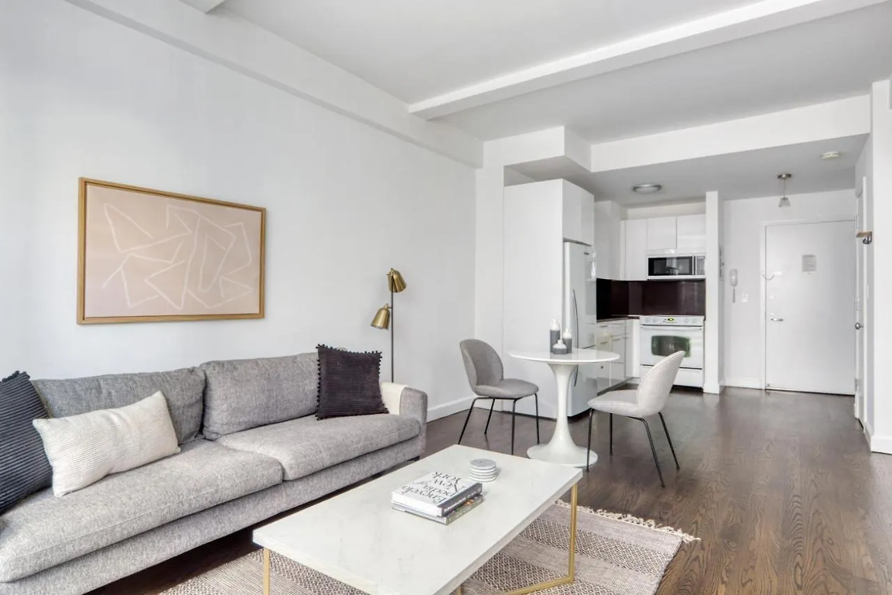 Uws 1Br W Gym Doorman Nr Central Park Nyc-1100 New York 0*,  United States