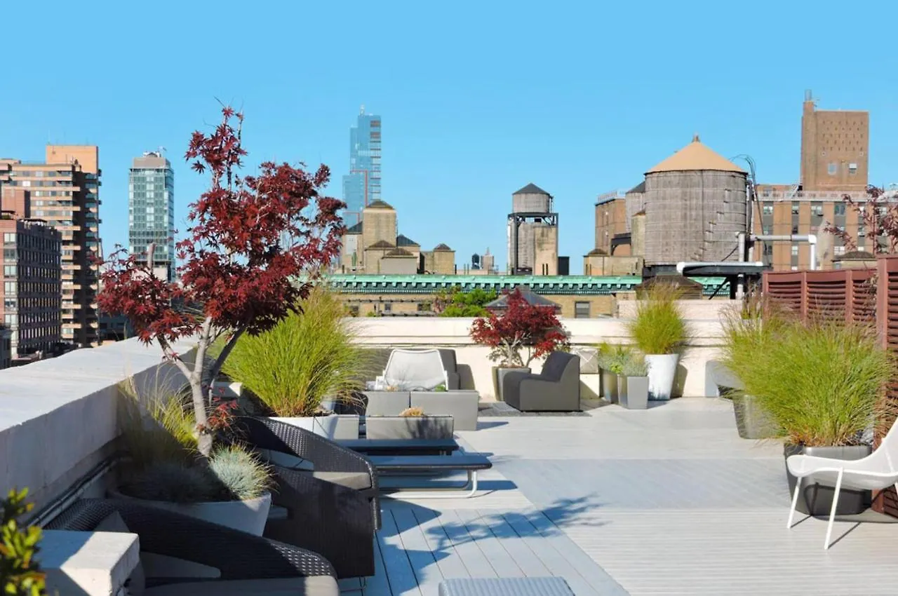 Uws 1Br W Gym Doorman Nr Central Park Nyc-1100 New York Apartment