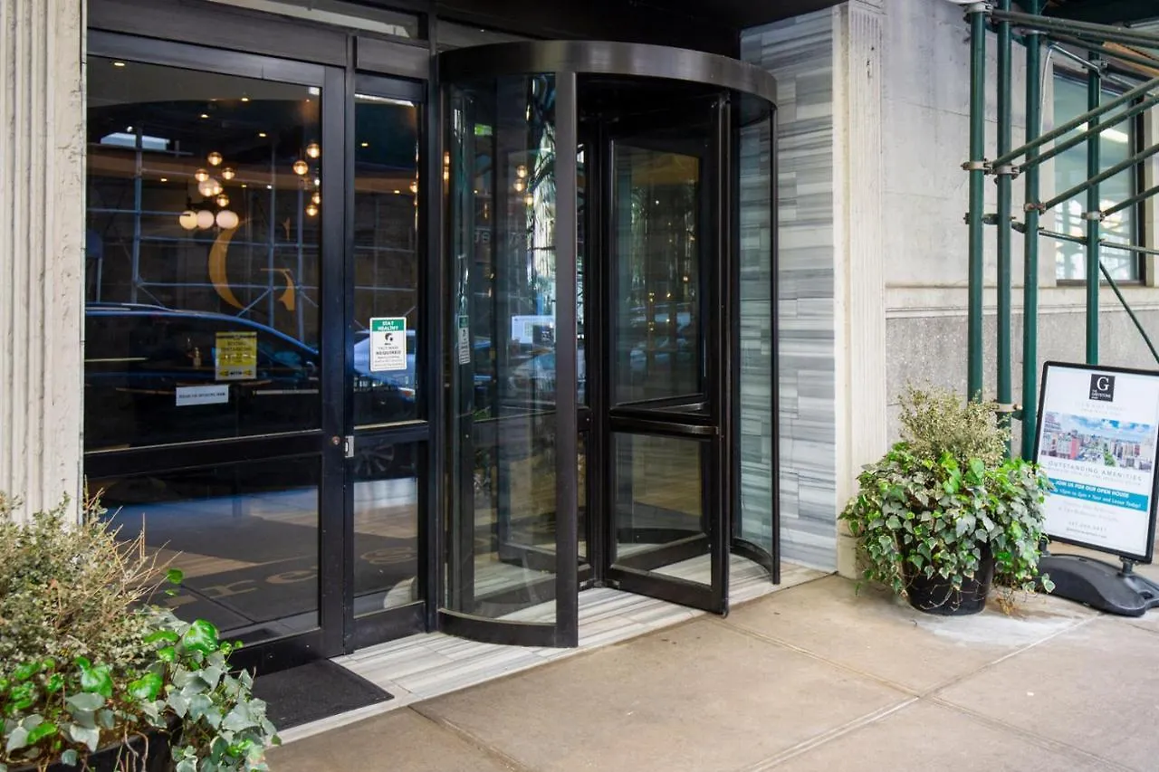 Uws 1Br W Gym Doorman Nr Central Park Nyc-1100 New York